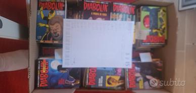 Raccola Diabolik 