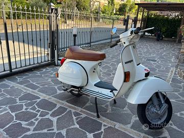 Vespa piaggio px125 arcobaleno