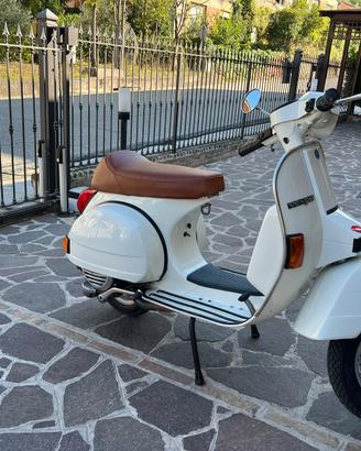 Vespa piaggio px125 arcobaleno
