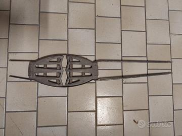 portapacchi bicicletta 