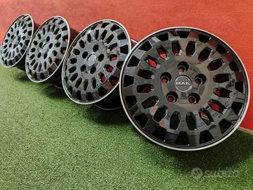 Cerchi PEUGEOT OPEL FIAT CITROEN 7Jx17 ET62 5x130