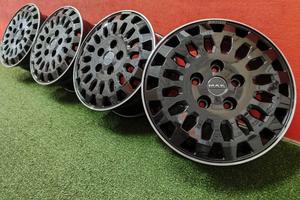 Cerchi PEUGEOT OPEL FIAT CITROEN 7Jx17 ET62 5x130