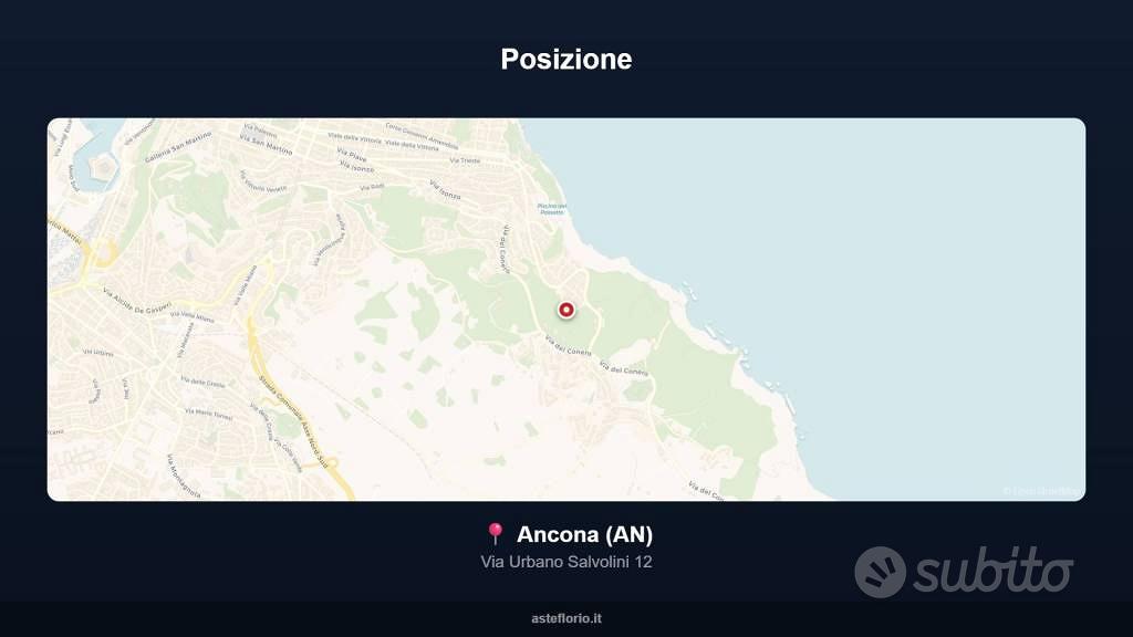 Appartamento – AN - Vista 2