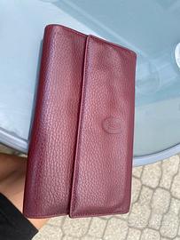 Portafoglio Cartier Vintage