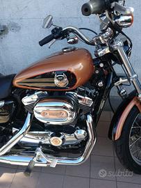 HARLEY DAVIDSON SPORSTER 1200 105mo ANNIVERSARIO