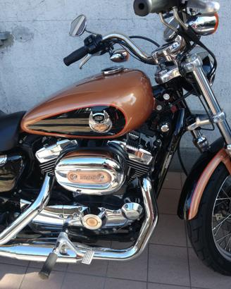 HARLEY DAVIDSON SPORSTER 1200 105mo ANNIVERSARIO