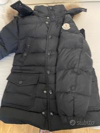 Piumino bambino come nuovo