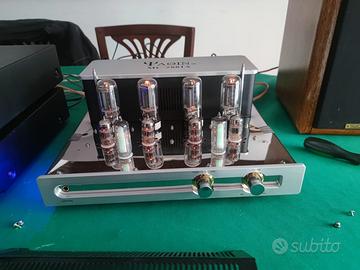Amplificatore a valvole Yaqin 5881 6l6