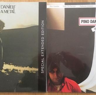 Pino Daniele LP vinile