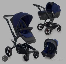 TRIO passeggino JANET