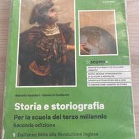 Storia e storiografia 1