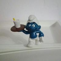 Puffo Cameriere del 1983