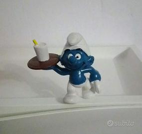 Puffo Cameriere del 1983