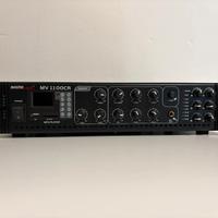 Amplificatore MasterAudio MV1100CR-BT