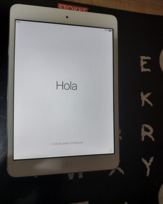 Apple IPad Mini A1432 - 16 Giga Space Gray