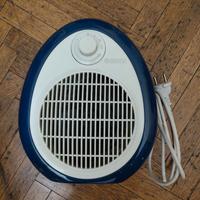 Termoventilatore stufetta caldobagno