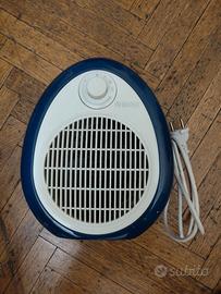 Termoventilatore stufetta caldobagno