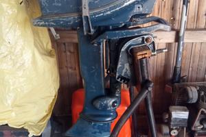 Motore evinrude fuori bordo