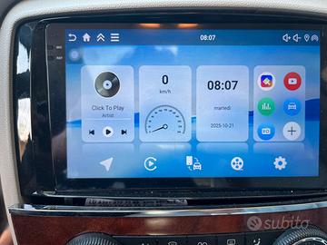 Autoradio andriod per mercedes e altre auto etture