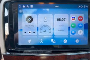 Autoradio andriod per mercedes e altre auto etture