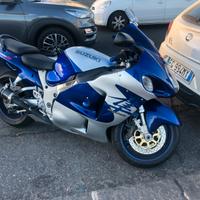 Suzuki Hayabusa GSXR 1300 prima serie