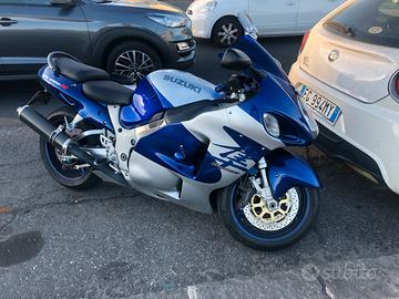 Suzuki Hayabusa GSXR 1300 prima serie