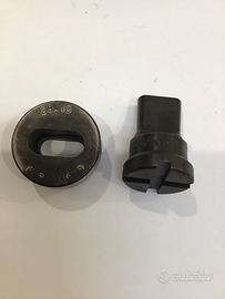 Punzone CIEMMEGI 218 e Matrice CIEMMEGI 330