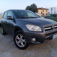 Toyota RAV 4 RAV4 Crossover 2.2 D-4D 150 CV DPF Lu