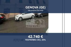 Immobile in asta di 81 m² a Genova