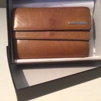 Portafoglio in pelle donna Piquadro