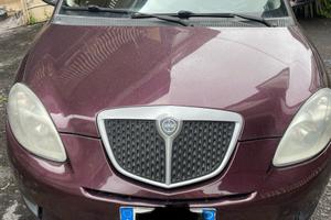 Lancia ypsilon multijet