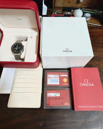 Omega Speedmaster