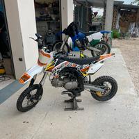 Pit bike 140