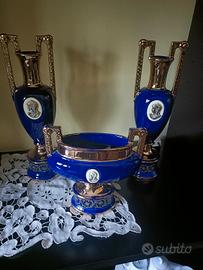 trittico vasi arredamento 