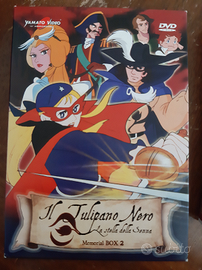 Dvd Il tulipano nero La stella della Senna