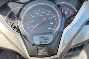HONDA SH 300i - luglio 2015 - unica proprietà