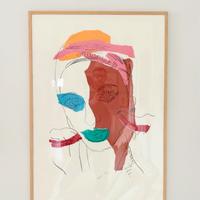 Serigrafia originale Andy Warhol firmata numerata