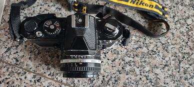 Macchina fotografica reflex Nikon 