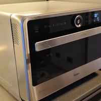 Microonde Whirlpool inox JT 479IX