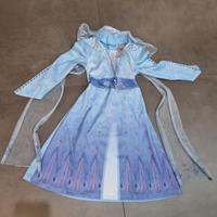 vestito carnevale bambina