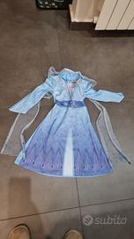 vestito carnevale bambina