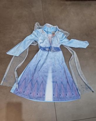 vestito carnevale bambina
