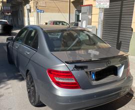 Splendida classe c come nuova , valuto auto 7 post
