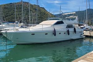 Ferretti 52S