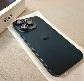 iPhone 15 Pro 128GB Titanio Blu