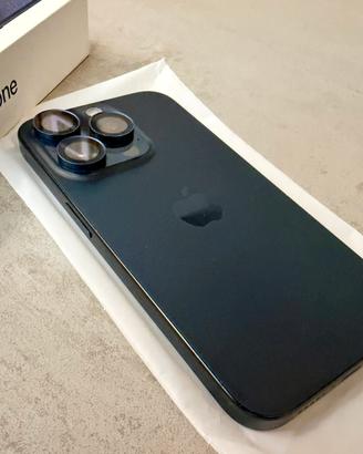 iPhone 15 Pro 128GB Titanio Blu