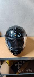 Casco da moto suomy