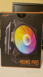 Noua Numb PRO dissipatore CPU
