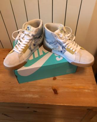 Nike SB Zoom Blazer Mid PRM Paisley/Floral