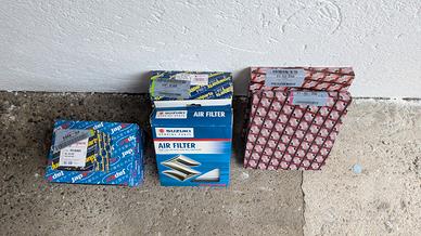 ricambi per Suzuki Jimny 